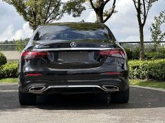 Mercedes-Benz E-Class New Energy E 350 e L Plug-in Hybrid Sedan - ფოტო 8