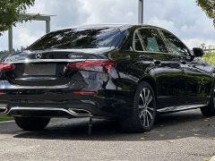 Mercedes-Benz E-Class New Energy E 350 e L Plug-in Hybrid Sedan - ფოტო 9