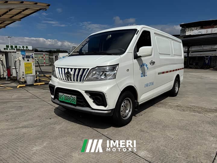 Changan Ruixing EM80 Flat-roof Rear-hinged Door 2-seater 60kW 41.86kWh - ავტომობილი ჩინეთიდან