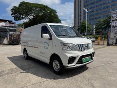 Changan Ruixing EM80 Flat-roof Rear-hinged Door 2-seater 60kW 41.86kWh - ფოტო 3