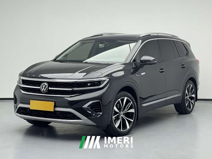 Volkswagen Teramont 2022 530TSI AWD Flagship Shengxing Pro 6-Seater - ავტომობილი ჩინეთიდან
