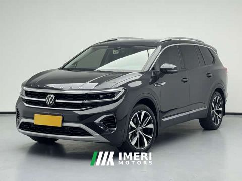 2023 Volkswagen Teramont 530TSI AWD Flagship Shengxing Pro 6-Seater