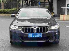 BMW 5 Series 525Li M Sport Package - ფოტო 1
