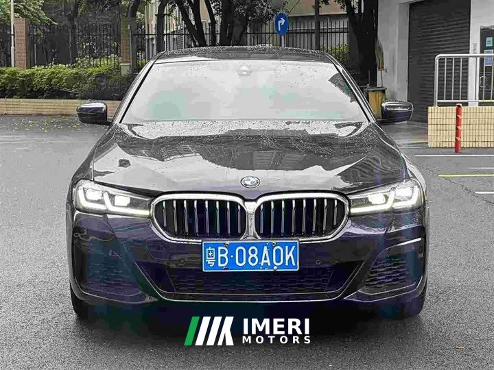 BMW 5 Series 525Li M Sport Package