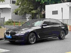 BMW 5 Series 525Li M Sport Package - ფოტო 2