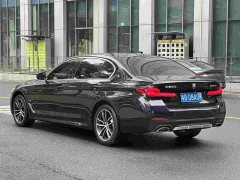 BMW 5 Series 525Li M Sport Package - ფოტო 4