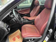 BMW 5 Series 525Li M Sport Package - ფოტო 5
