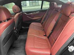 BMW 5 Series 525Li M Sport Package - ფოტო 6