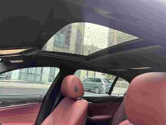 BMW 5 Series 525Li M Sport Package - ფოტო 9