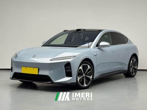 2025 NIO ET5 75kWh - ავტომობილი ჩინეთიდან