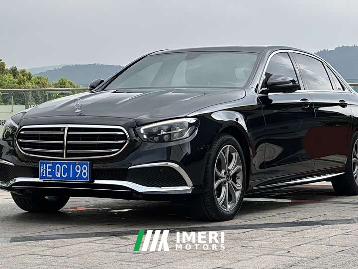 Mercedes-Benz E-Class E 300 L Sport Luxury - ავტომობილი ჩინეთიდან