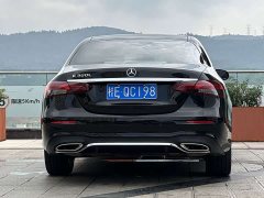 Mercedes-Benz E-Class E 300 L Sport Luxury - ფოტო 10