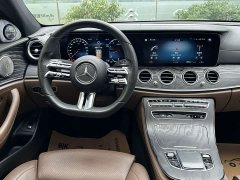 Mercedes-Benz E-Class E 300 L Sport Luxury - ფოტო 8
