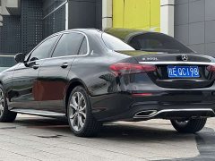 Mercedes-Benz E-Class E 300 L Sport Luxury - ფოტო 9