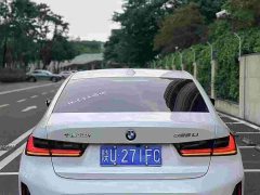 BMW 3 Series 320Li M Sport Package - ფოტო 3