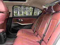 BMW 3 Series 320Li M Sport Package - ფოტო 6