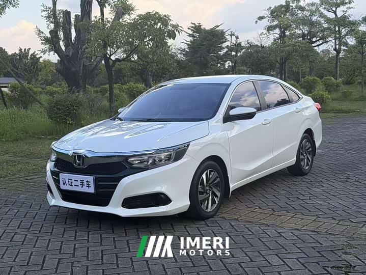 Honda Lingpai 2019 180Turbo CVT Comfort National VI - ავტომობილი ჩინეთიდან