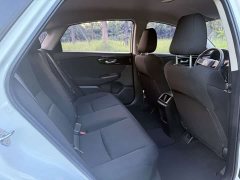 Honda Lingpai 2019 180Turbo CVT Comfort National VI - ფოტო 11