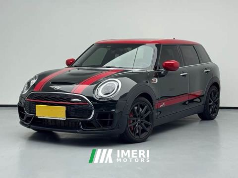 2022 MINI JCW CLUBMAN 2.0T JOHN COOPER WORKS ALL-IN