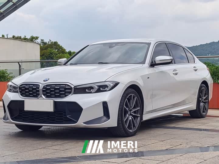 BMW 3 Series 325i M Sport Package - ავტომობილი ჩინეთიდან