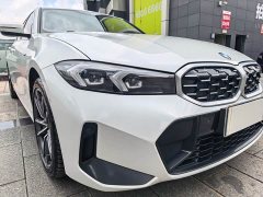 BMW 3 Series 325i M Sport Package - ფოტო 10