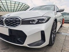 BMW 3 Series 325i M Sport Package - ფოტო 11