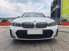 BMW 3 Series 325i M Sport Package - ფოტო 12