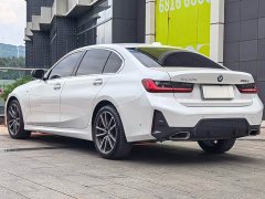 BMW 3 Series 325i M Sport Package - ფოტო 7