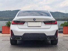 BMW 3 Series 325i M Sport Package - ფოტო 8