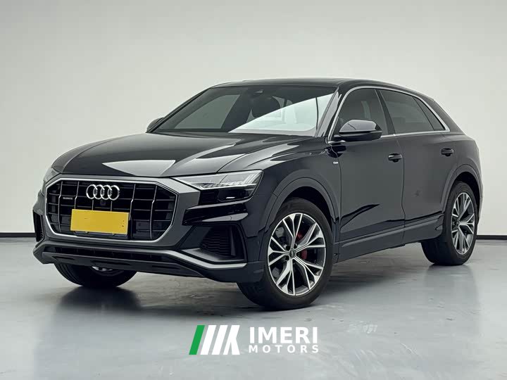 Audi Q8 55 TFSI Dynamic Prestige