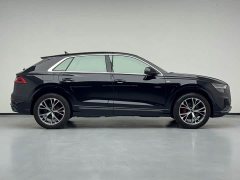 Audi Q8 55 TFSI Dynamic Prestige - ფოტო 11