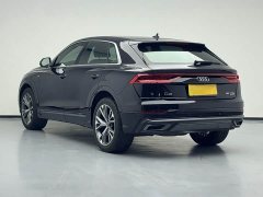 Audi Q8 55 TFSI Dynamic Prestige - ფოტო 15