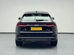 Audi Q8 55 TFSI Dynamic Prestige - ფოტო 16