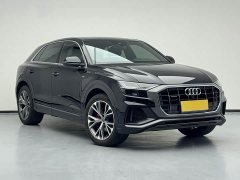 Audi Q8 55 TFSI Dynamic Prestige - ფოტო 3