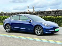 Tesla Model 3 Facelift Standard Range RWD Upgrade 3D1 - ფოტო 3