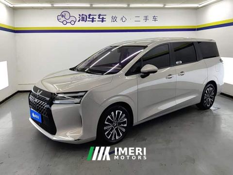 2025 Wuling Starlight 730 New Energy PHEV 125km Luxury