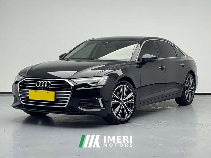 Audi A6L 45 TFSI quattro Prestige