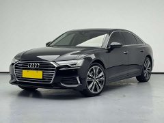 Audi A6L 2021 45 TFSI quattro Prestige - ფოტო 1