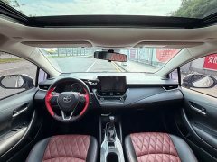 Toyota Corolla 2021 1.2T S-CVT Elite Plus - ფოტო 13