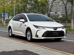 Toyota Corolla 2021 1.2T S-CVT Elite Plus - ფოტო 3