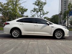 Toyota Corolla 2021 1.2T S-CVT Elite Plus - ფოტო 8