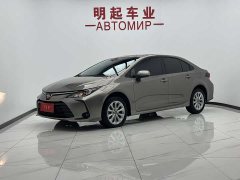 Toyota Corolla 2021 1.2T S-CVT Elite Plus - ფოტო 1