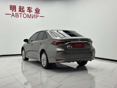 Toyota Corolla 2021 1.2T S-CVT Elite Plus - ფოტო 8