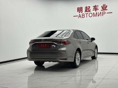 Toyota Corolla 2021 1.2T S-CVT Elite Plus - ფოტო 9
