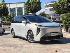 Buick Zhijing Shijia Luxury Edition - ფოტო 3