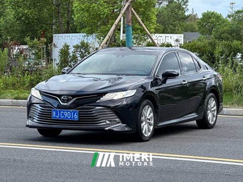 2021 Toyota Camry 2.0G Luxury - ავტომობილი ჩინეთიდან