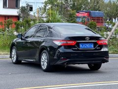Toyota Camry 2.0G Luxury - ფოტო 11