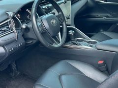 Toyota Camry 2.0G Luxury - ფოტო 8