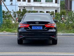 Toyota Camry 2.0G Luxury - ფოტო 9