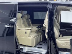Toyota Vellfire Crown Hybrid 2.5L Executive Premier Edition - ფოტო 13